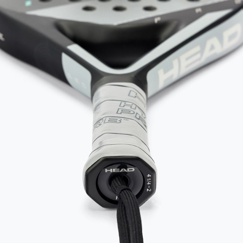 Pádlová raketa HEAD Graphene 360 Zephyr Pro čierna 228201 3