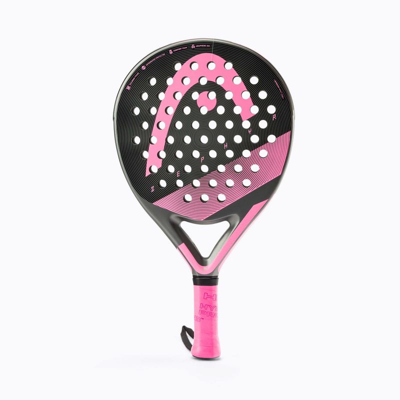Raketa na pádlo HEAD Graphene 360 Zephyr black/pink 228211