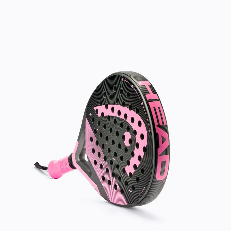 Raketa na pádlo HEAD Graphene 360 Zephyr black/pink 228211 2