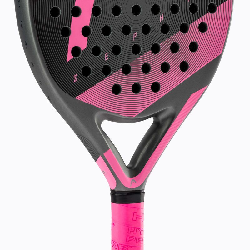 Raketa na pádlo HEAD Graphene 360 Zephyr black/pink 228211 5
