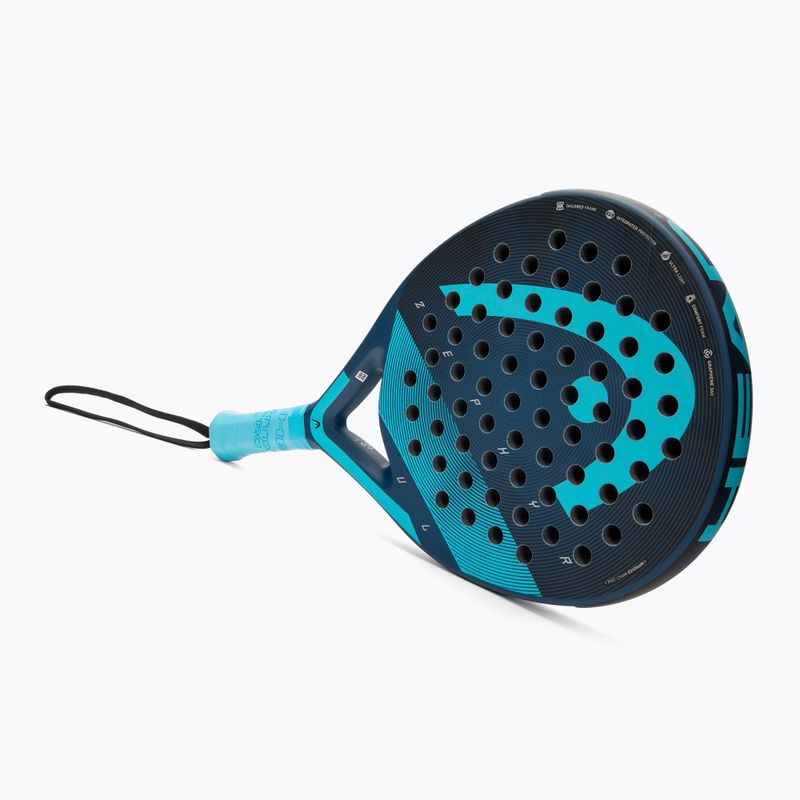 Pádlová raketa HEAD Graphene 360 Zephyr UL black/blue 228221 2