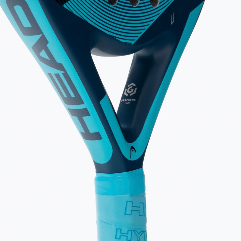 Pádlová raketa HEAD Graphene 360 Zephyr UL black/blue 228221 5