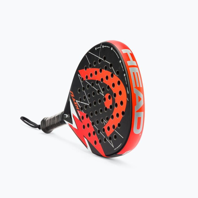 Pádlová raketa HEAD Flash Pro black/red 228251 2