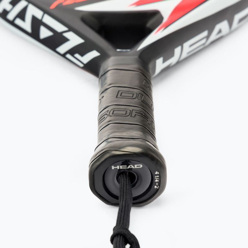 Pádlová raketa HEAD Flash Pro black/red 228251 3