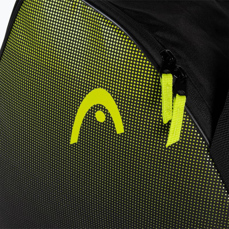 Vak na lyže HEAD Bootbag black 383071 4