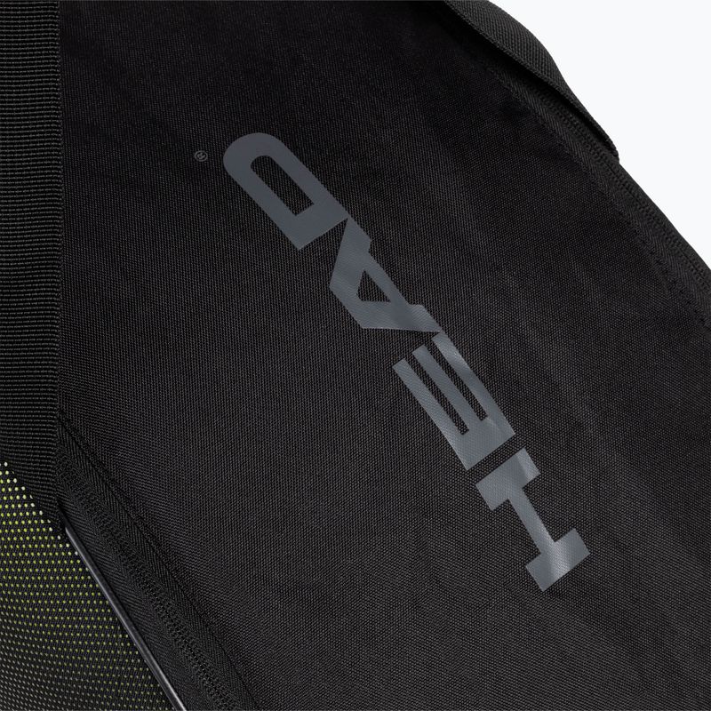 Vak na lyže HEAD Bootbag black 383071 5