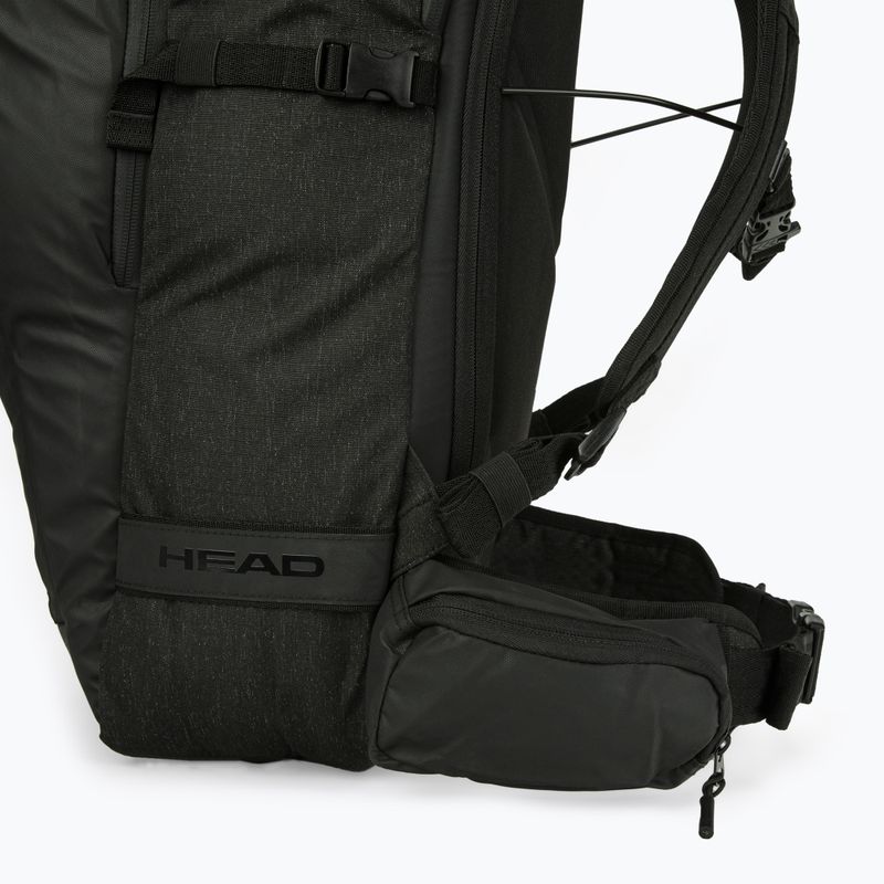 Head Kore Freeride batoh čierny 383101 6