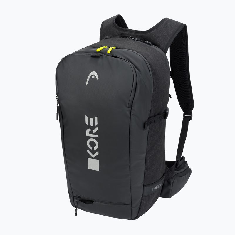 Head Kore Freeride batoh čierny 383101 7