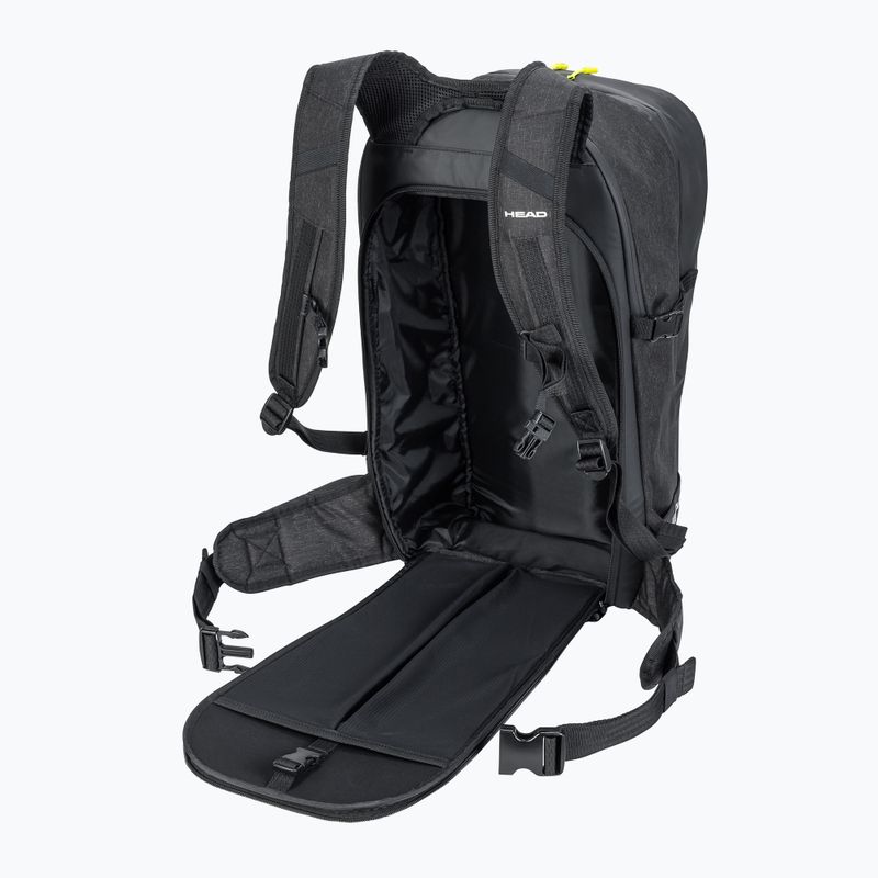 Head Kore Freeride batoh čierny 383101 9