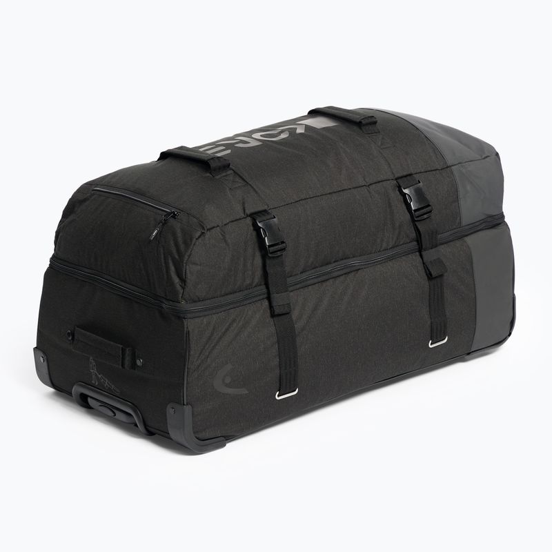 Lyžiarsky vak HEAD Kore Travelbag black 383111 2