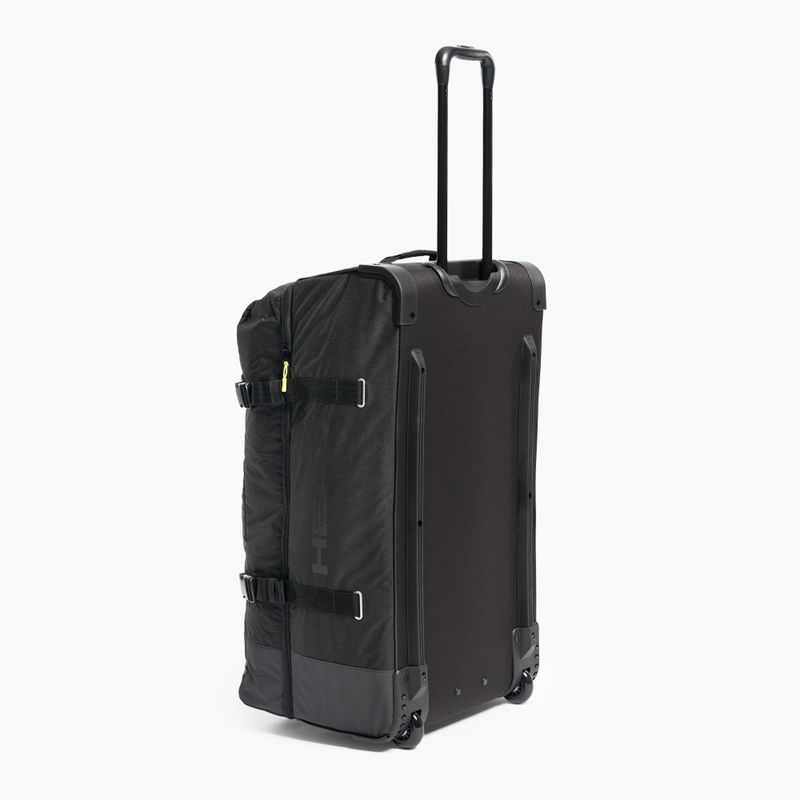 Lyžiarsky vak HEAD Kore Travelbag black 383111 4
