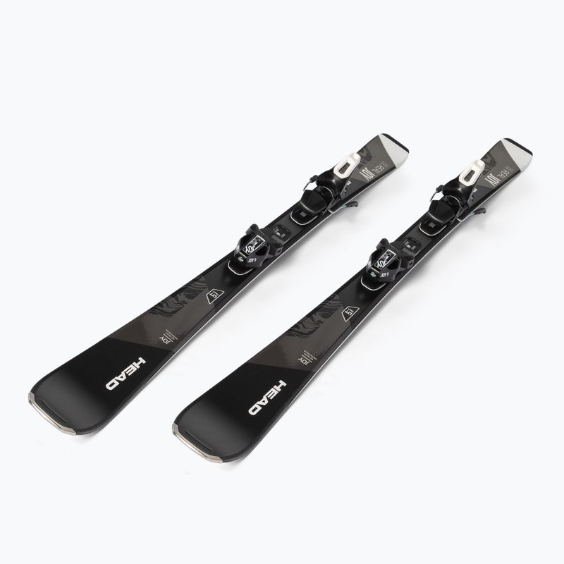Dámske zjazdové lyže HEAD Real Joy SLR Joy Pro + Joy 9 black 315730/100806 4
