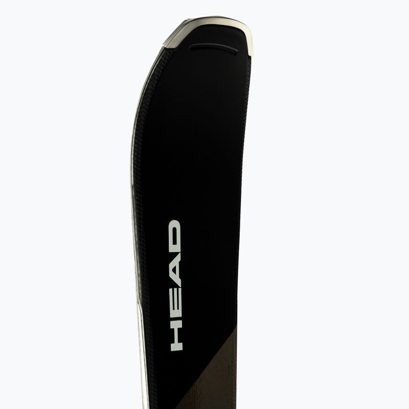 Dámske zjazdové lyže HEAD Real Joy SLR Joy Pro + Joy 9 black 315730/100806 8