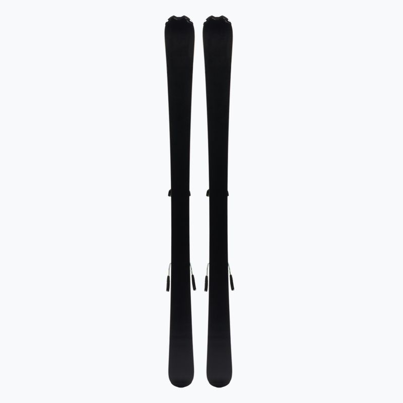 Detské zjazdové lyže HEAD Supershape Team Easy Jrs + Jrs 7.5 white/black/yellow 314201/100862 3