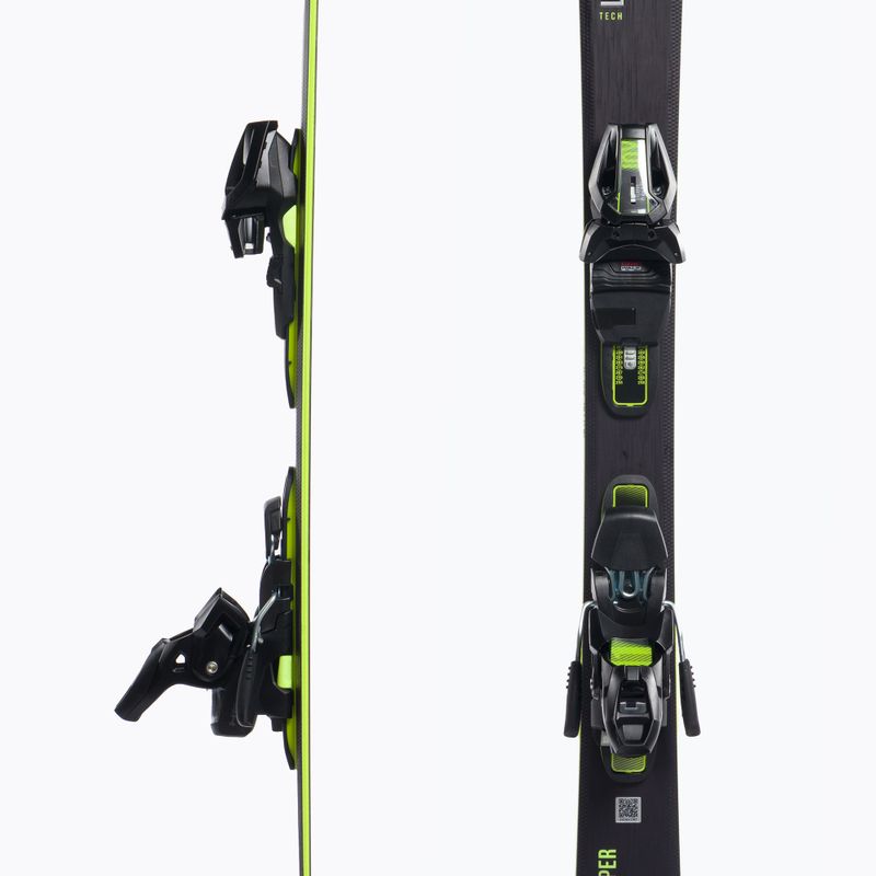Dámske zjazdové lyže HEAD Super Joy SW SLR Pro + Joy 11 black 315601/100867 5