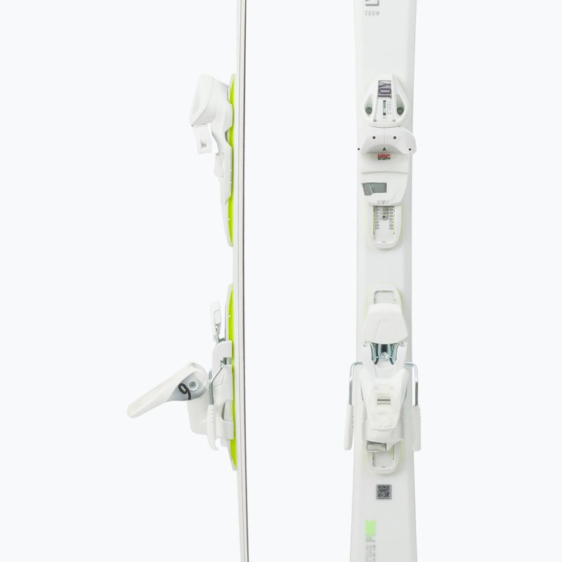 Dámske zjazdové lyže HEAD Pure Joy SLR Pro + Joy 9 white 315701/100869 5