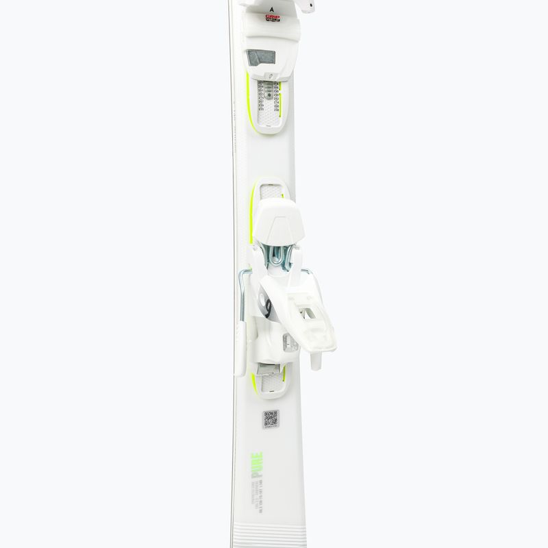 Dámske zjazdové lyže HEAD Pure Joy SLR Pro + Joy 9 white 315701/100869 7