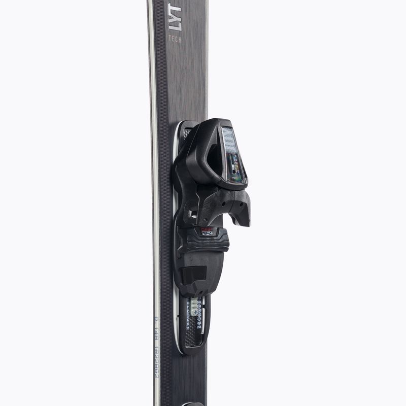 Dámske zjazdové lyže HEAD Real Joy SLR Pro + Joy 9 black 315731/100870 6