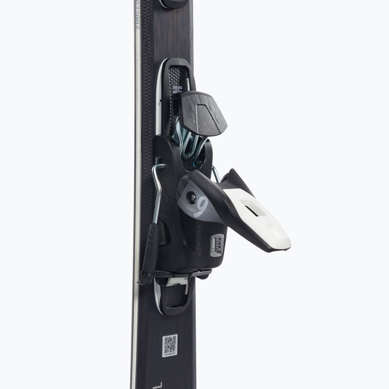 Dámske zjazdové lyže HEAD Real Joy SLR Pro + Joy 9 black 315731/100870 7