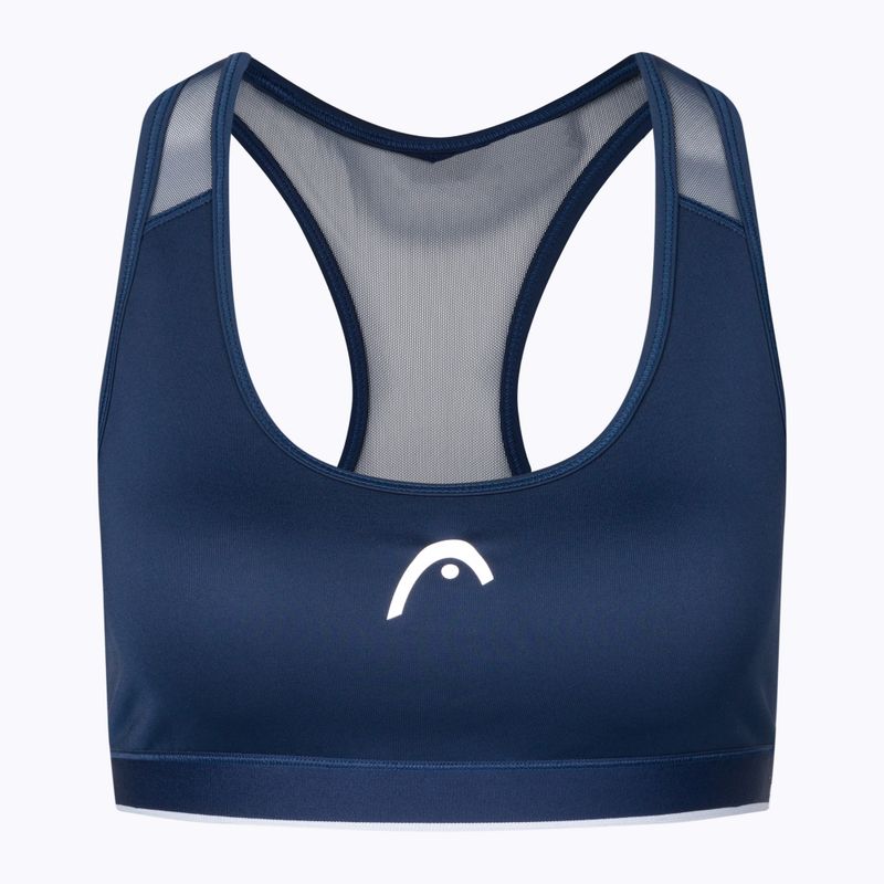 Tenisová podprsenka HEAD Move navy blue 814552