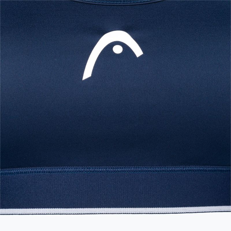 Tenisová podprsenka HEAD Move navy blue 814552 3