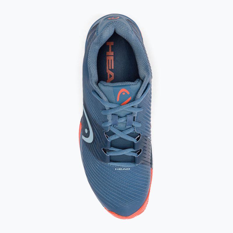 HEAD Revolt Pro 4.0 Clay pánska tenisová obuv blue 273132 6