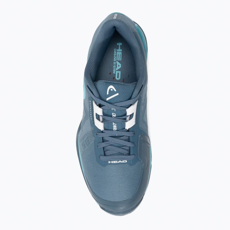 HEAD dámska tenisová obuv Sprint Pro 3.5 Clay blue 274032 6