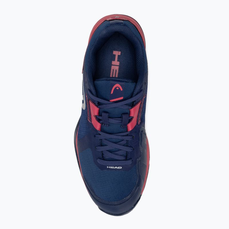 HEAD dámska tenisová obuv Sprint Team 3.5 Clay navy blue 274312 6