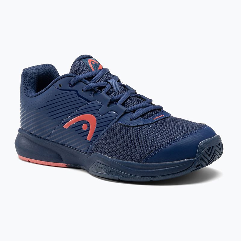 HEAD Revolt Court dámska tenisová obuv navy blue 274402