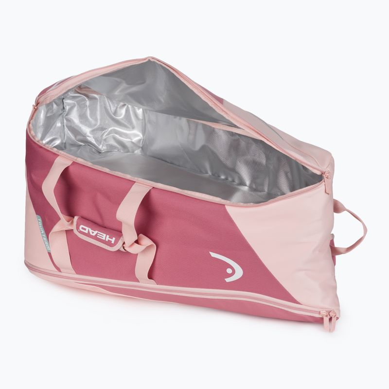 Tenisová taška HEAD Tour Team 9R 75 l pink 283432 5