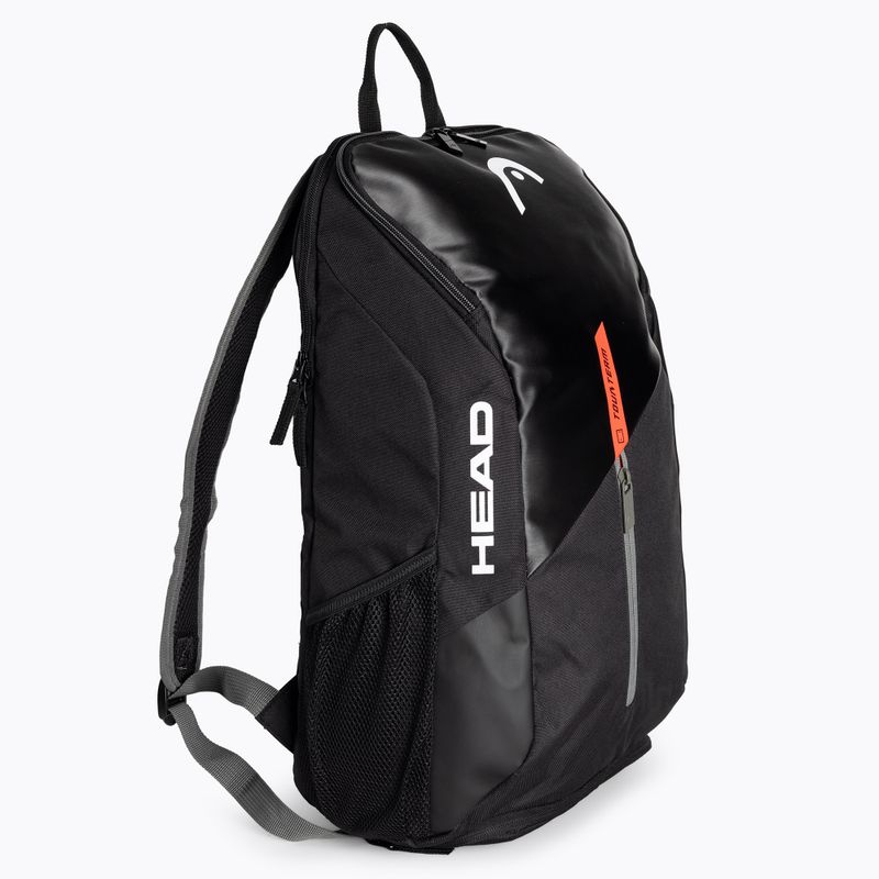 Tenisový batoh HEAD Tour Team 29 l black 283512 3