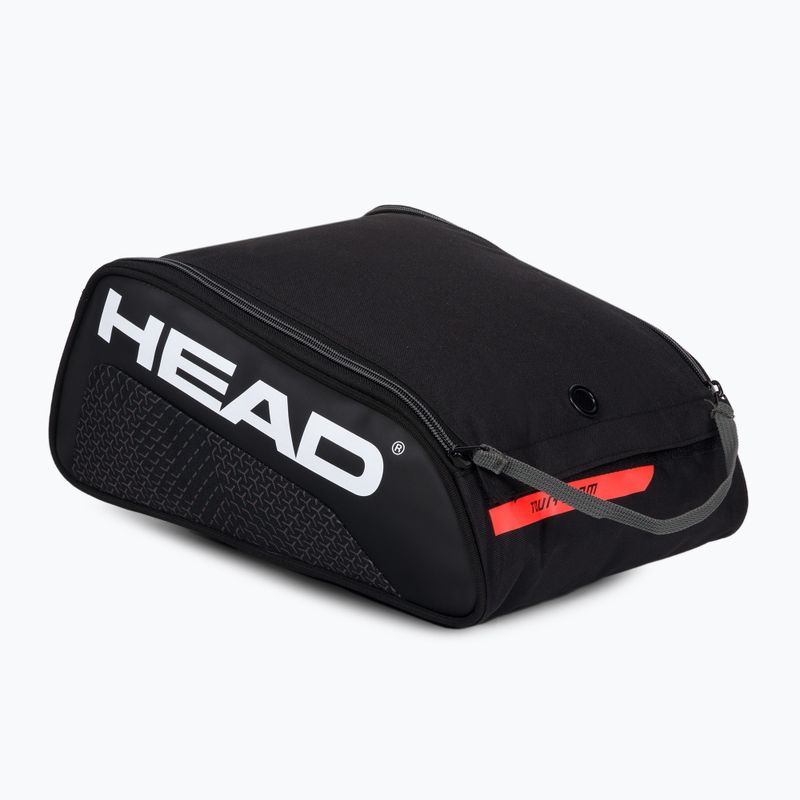 Návlek na topánky HEAD Tour Team čierny 283542