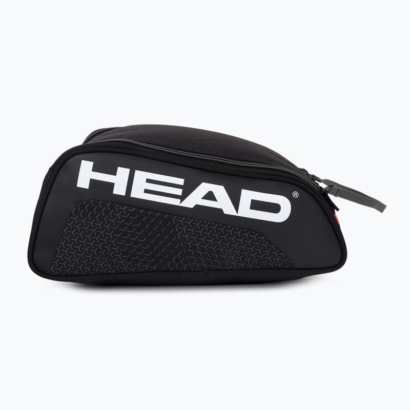 Návlek na topánky HEAD Tour Team čierny 283542 3