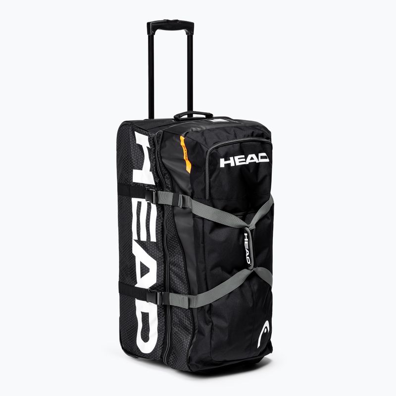 Cestovná taška HEAD Tour Team 99 l black 283562 2