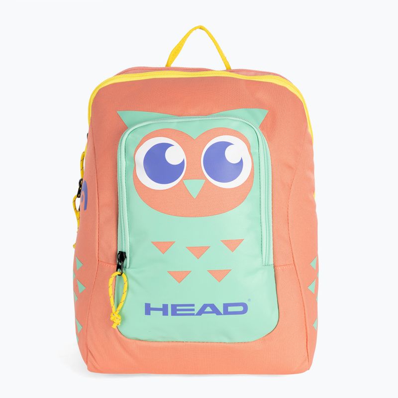 HEAD Detský tenisový batoh 14 l ružový 283682