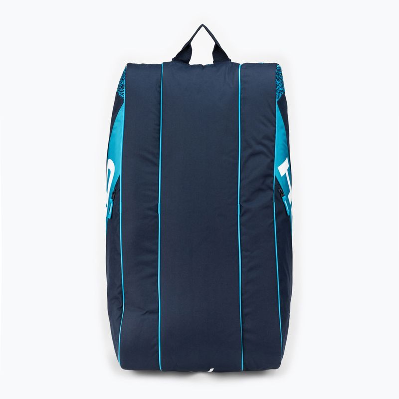 Tenisová taška HEAD Elite 12R navy blue 283592 3