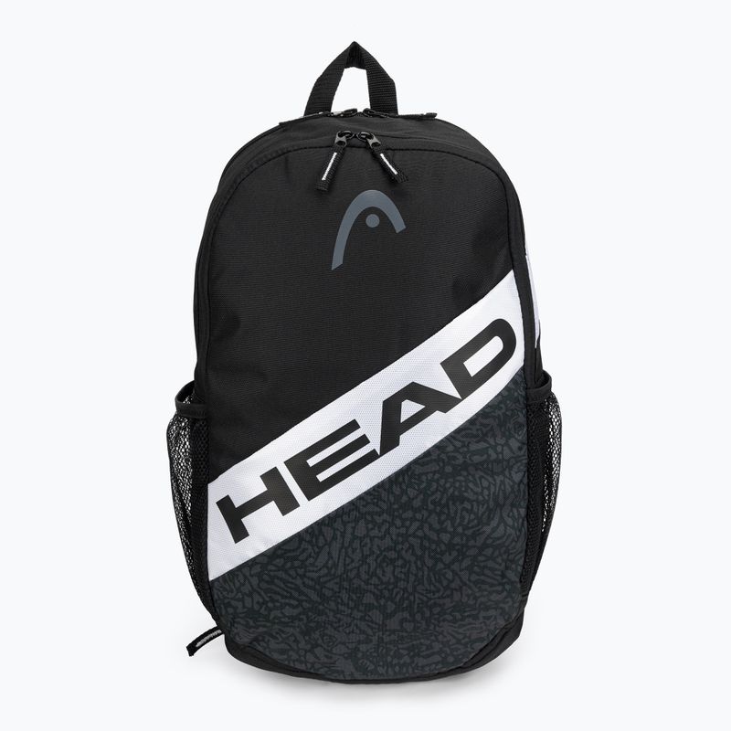 Tenisový batoh HEAD Elite 21 l black 283662
