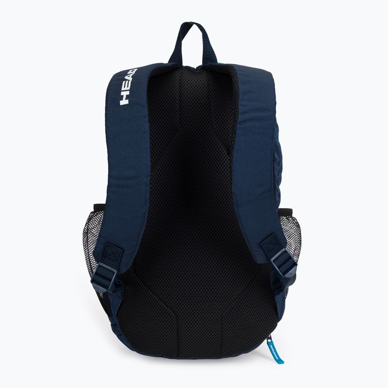 Tenisový batoh HEAD Elite 21 l navy blue 283662 2