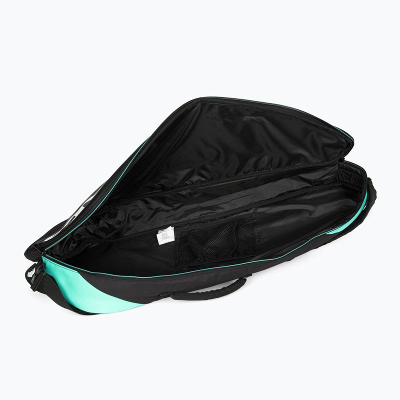 Tenisová taška HEAD Tour Team 3R 30 l black/blue 283502 6