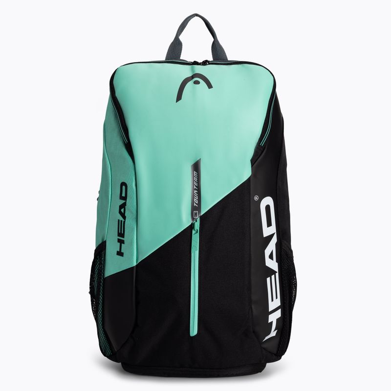 Tenisový batoh HEAD Tour Team 29 l mint 283512