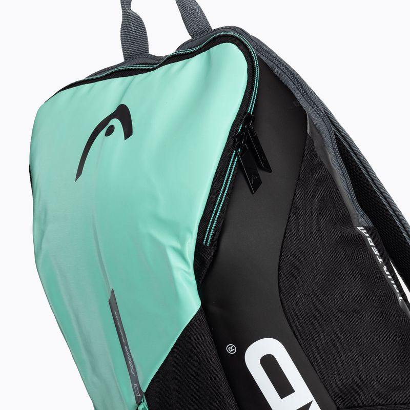 Tenisový batoh HEAD Tour Team 29 l mint 283512 4