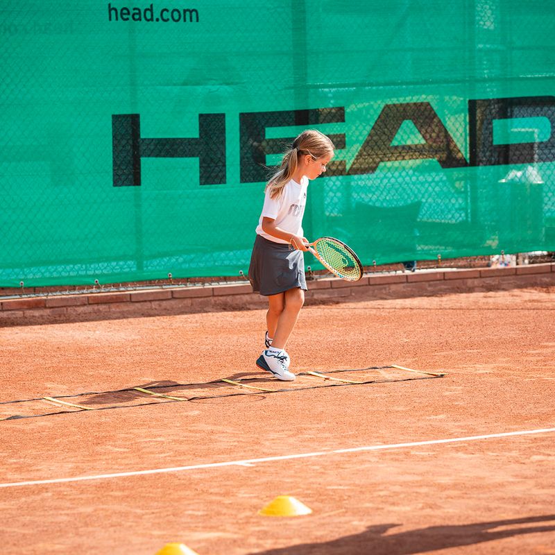 Detská tenisová raketa HEAD Coco 25 vo farbe 233002 10