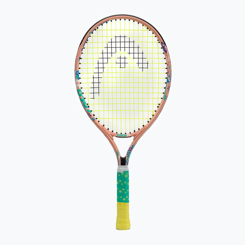 Detská tenisová raketa HEAD Coco 21 color 233022