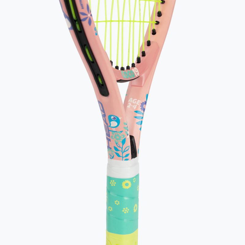 Detská tenisová raketa HEAD Coco 19 color 233032 4