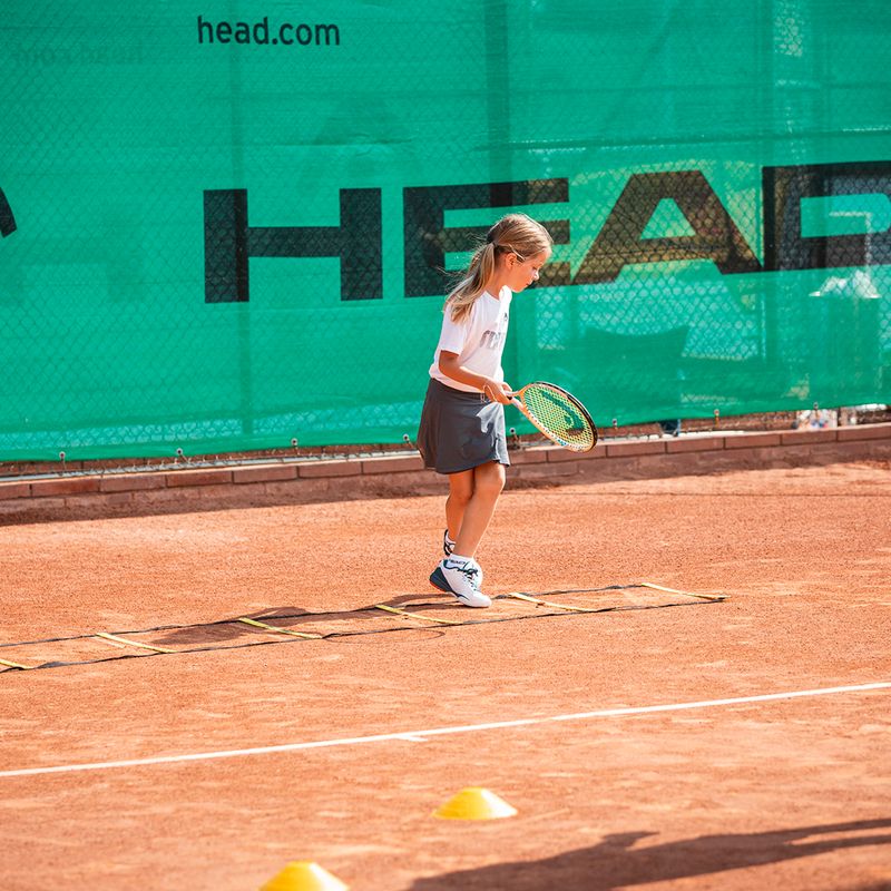 Detská tenisová raketa HEAD Coco 17 vo farbe 233042 10