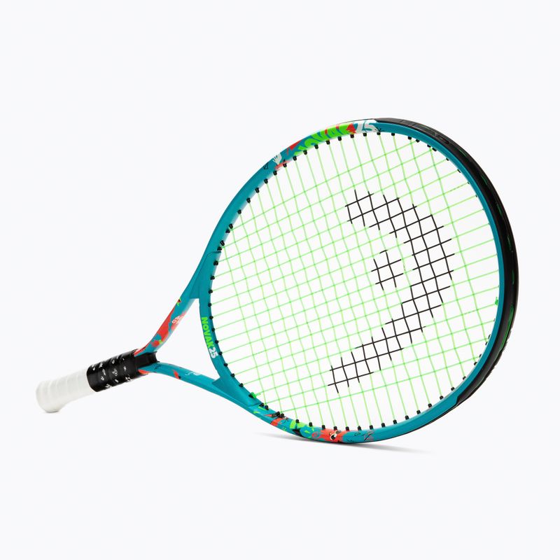Detská tenisová raketa HEAD Novak 25 SC modrá 233102 2