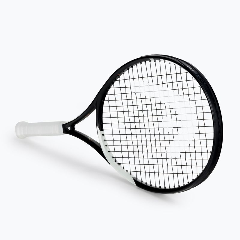 Detská tenisová raketa HEAD IG Speed 26 SC čierno-biela 234002 2
