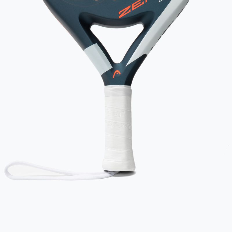 Pádlová raketa HEAD Zephyr UL modrá a biela 228222 4
