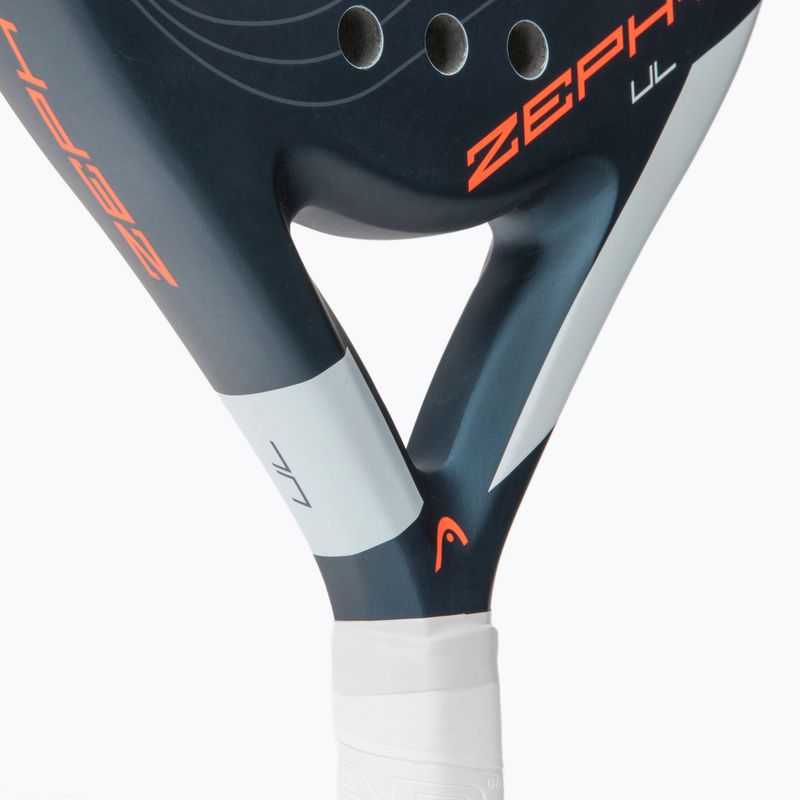 Pádlová raketa HEAD Zephyr UL modrá a biela 228222 5