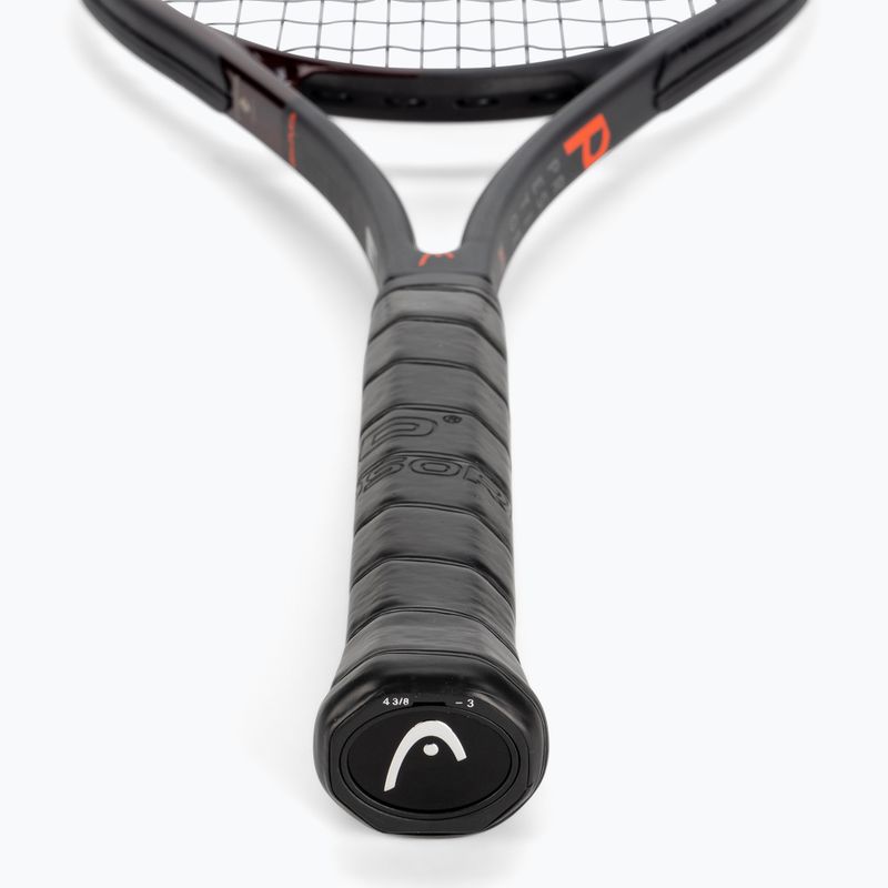 Tenisová raketa HEAD Prestige MP L U 2021 čierna 236131 3